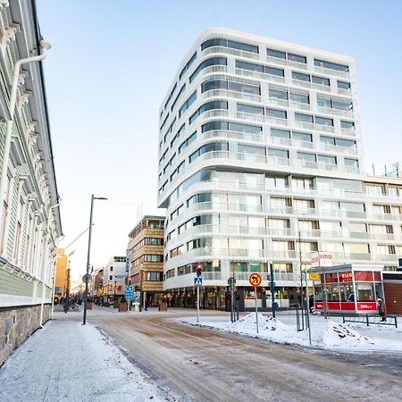 Apartment City Оулу Экстерьер фото