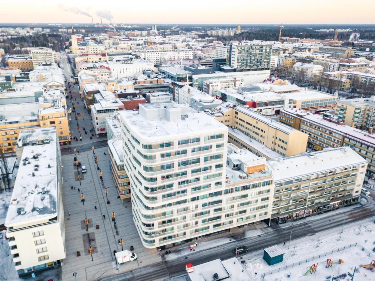 Apartment City Оулу Экстерьер фото