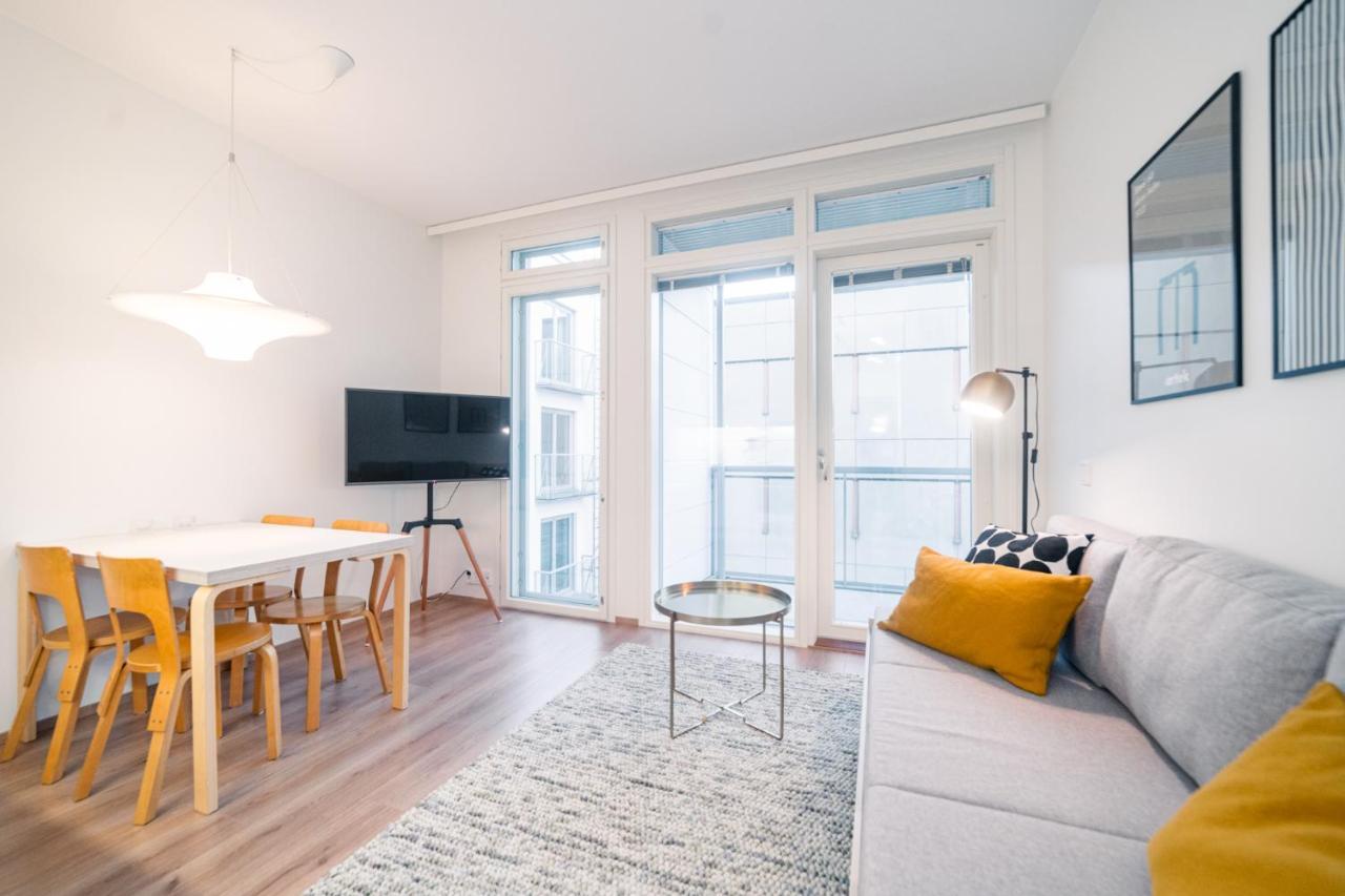 Apartment City Оулу Экстерьер фото