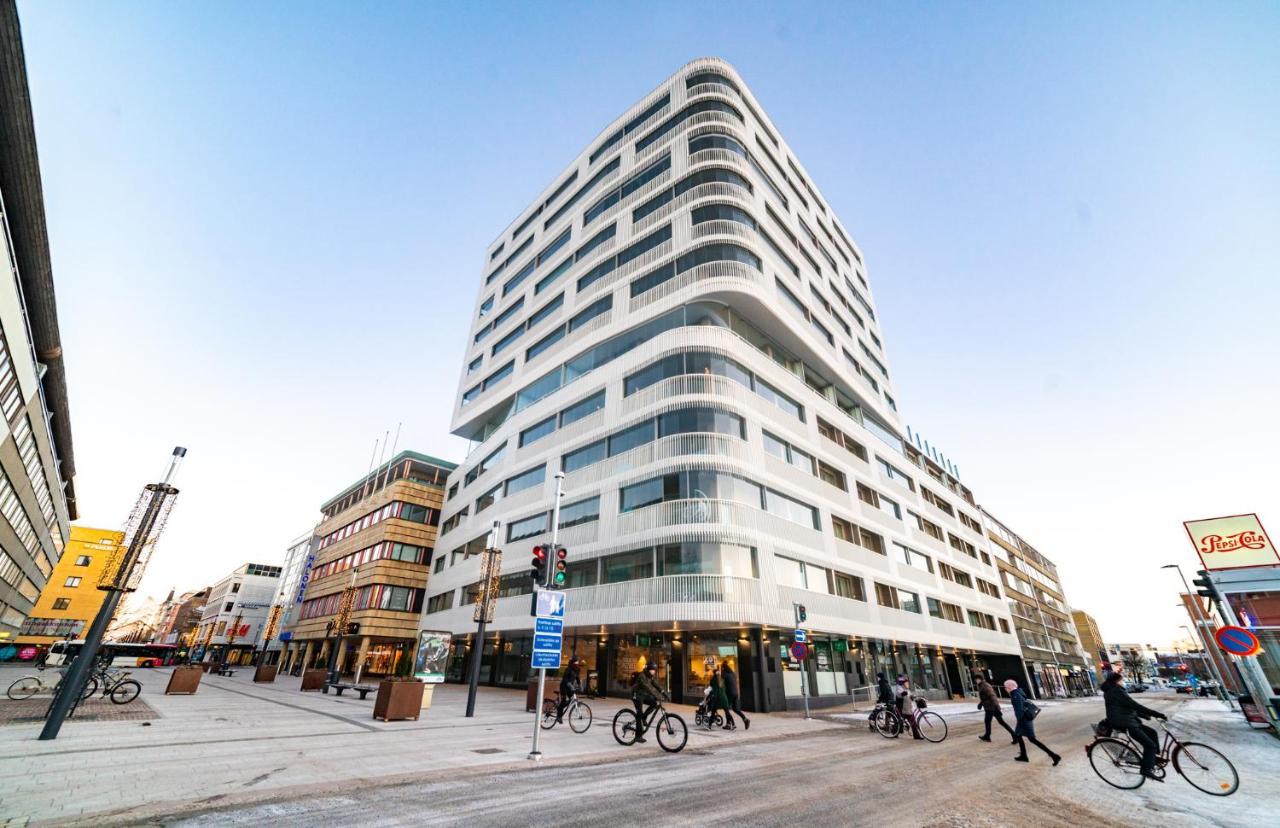 Apartment City Оулу Экстерьер фото